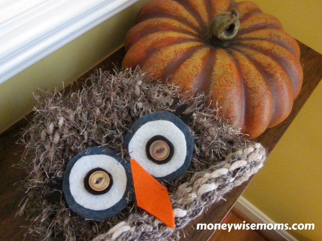 DIY Owl Costume | MoneywiseMoms