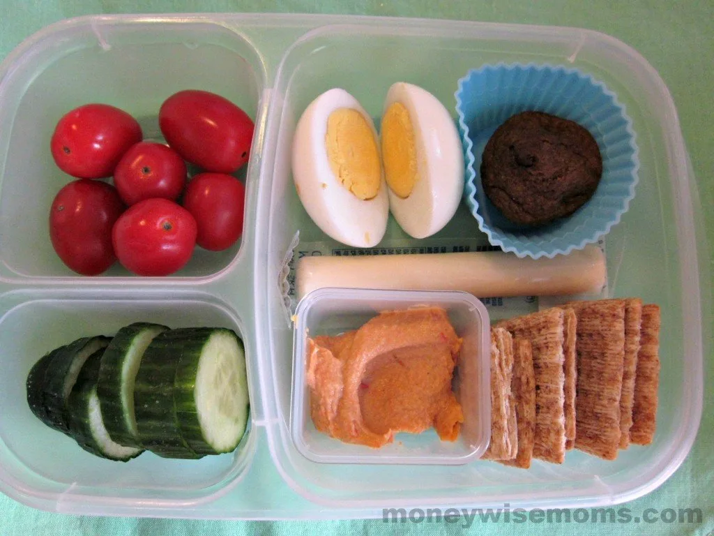 healthy school lunches