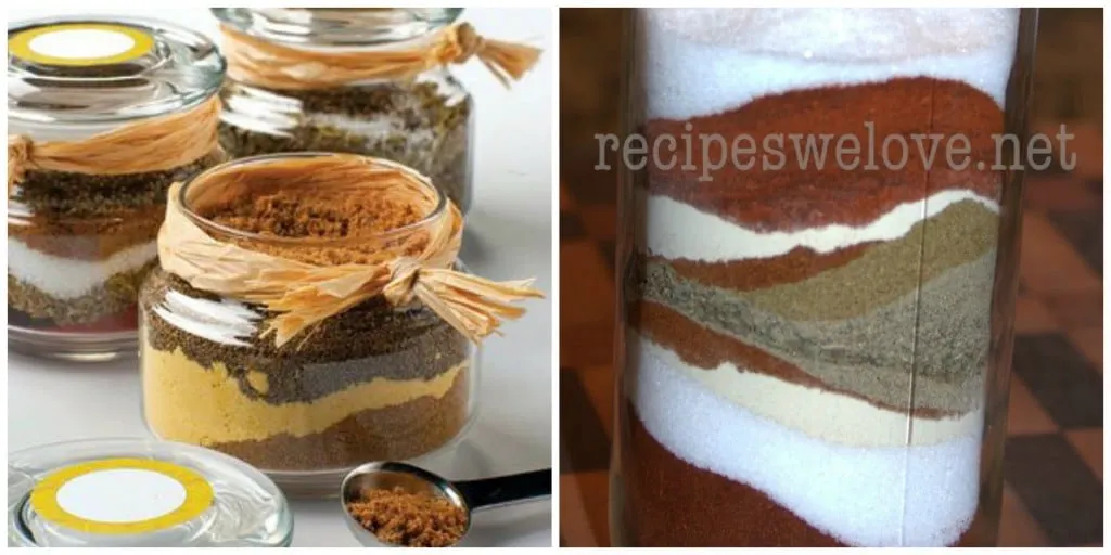 Gifts Kids can Actually Make | Spice Rubs