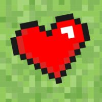 Minecraft heart
