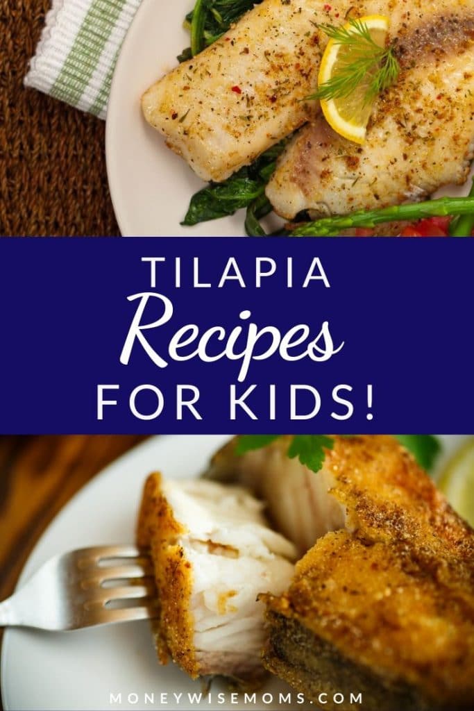 5 Tilapia Recipes for Kids Moneywise Moms Easy Family Recipes