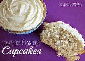 Allergy Cupcakes | MoneywiseMoms