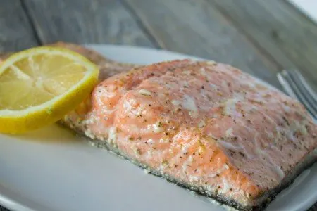 Slow Cooked Salmon from Kara Lydon | Super Salmon Recipes