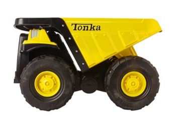 Tonka Trucks | Recommendations for The Best Toys That Last The Longest (10+ years!) from a mom of big kids. These are the toys that are still going strong!