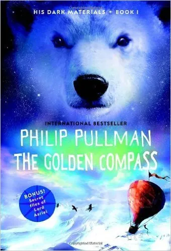 The Golden Compass by Philip Pullman | Children's Fantasy Books with Strong Heroines