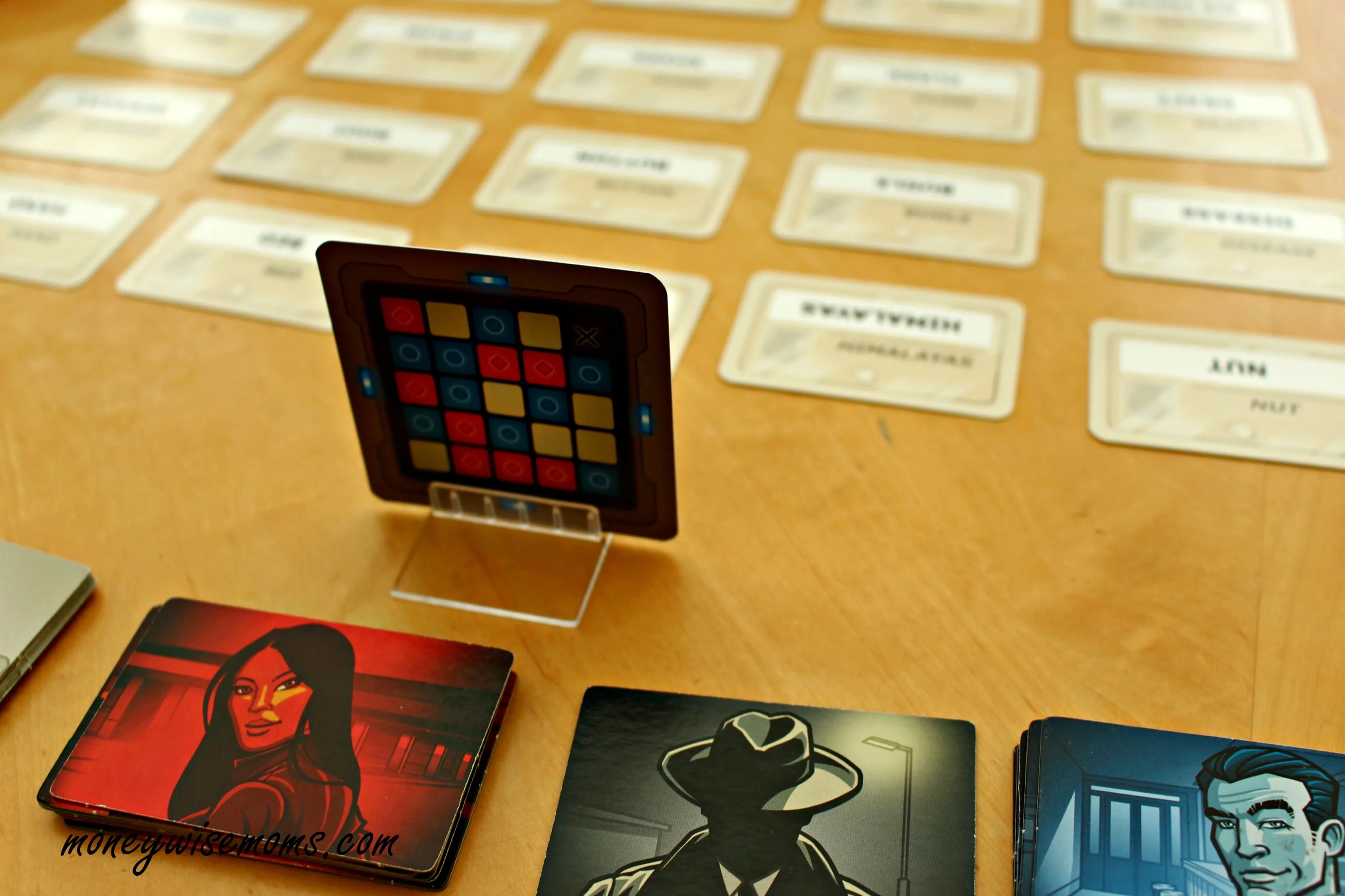 Codenames Game | See why it's our current favorite family game Perfect for groups & parties!