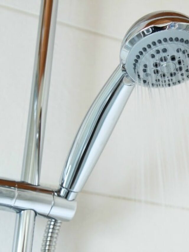 Update Your Old Shower and Tub on a Budget Story