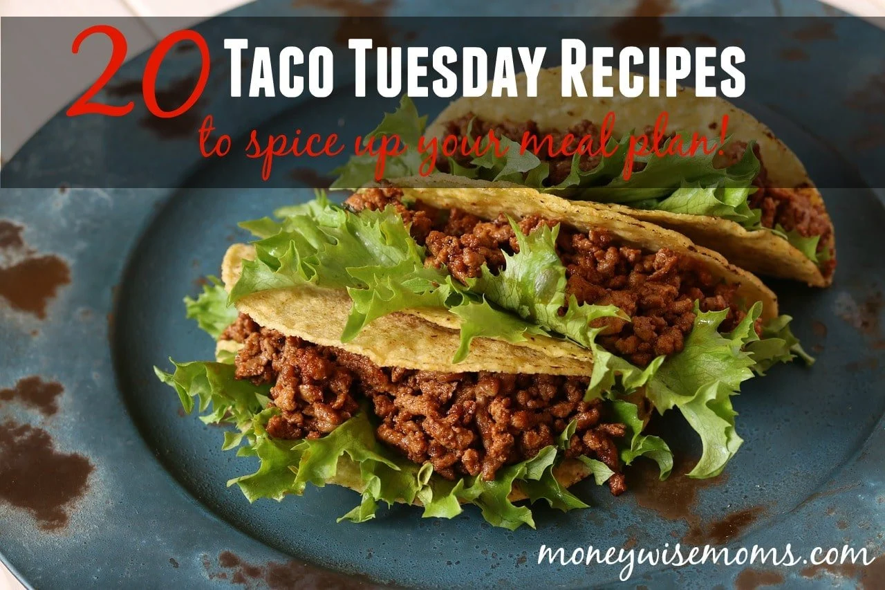 20 Taco Tuesday Recipes to spice up your meal plan