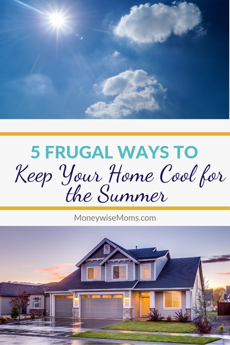 tips for keeping house cool