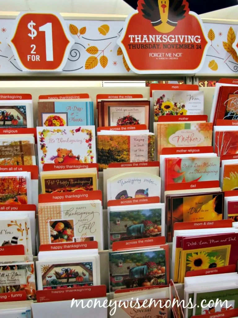 Dollar Tree Best Buys - Greeting Cards