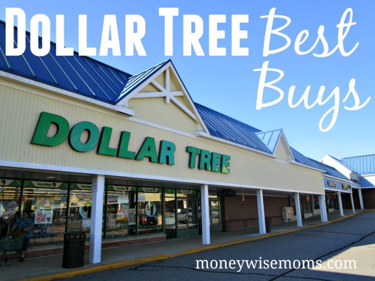 Dollar Tree Best Buys