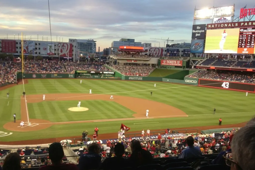 Best gifts for Washington Nationals fans