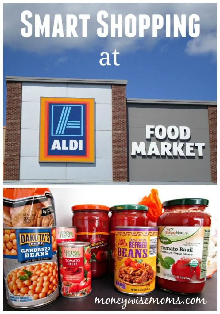 Smart Shopping at Aldi - my best buys and tips