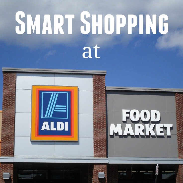Smart Shopping at Aldi - my best buys and tips