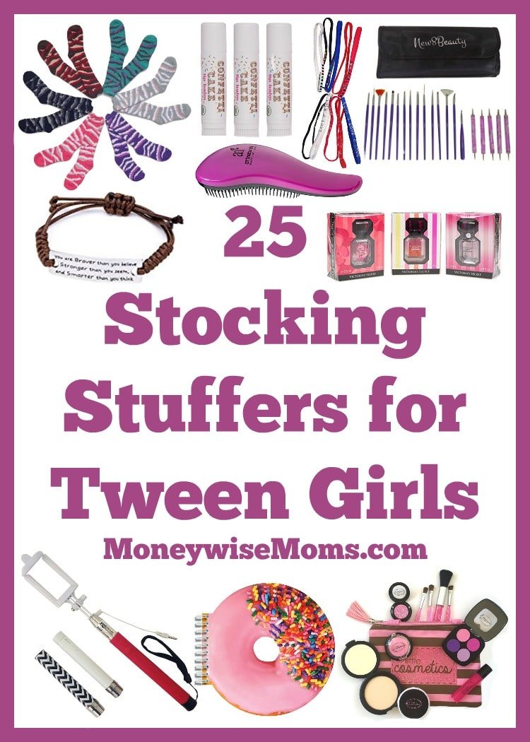 Good stocking best sale stuffers for tweens