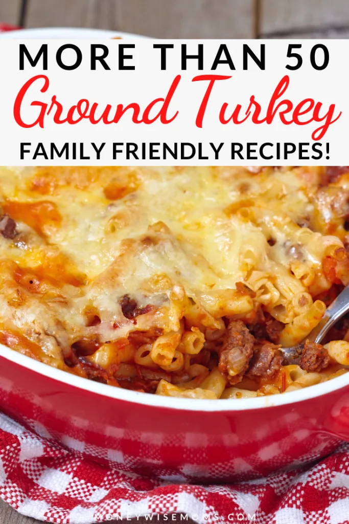 weight watchers ground turkey casserole recipes