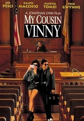 My Cousin Vinny - Movies Turning 25 in 2017
