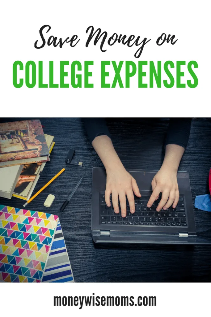 How to save money on college expenses