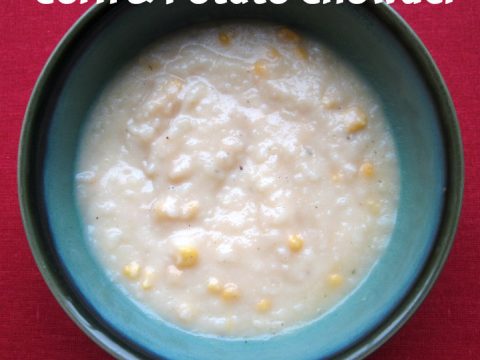 Corn Potato Chowder