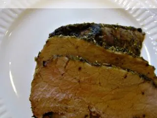 Herb Roasted Pork