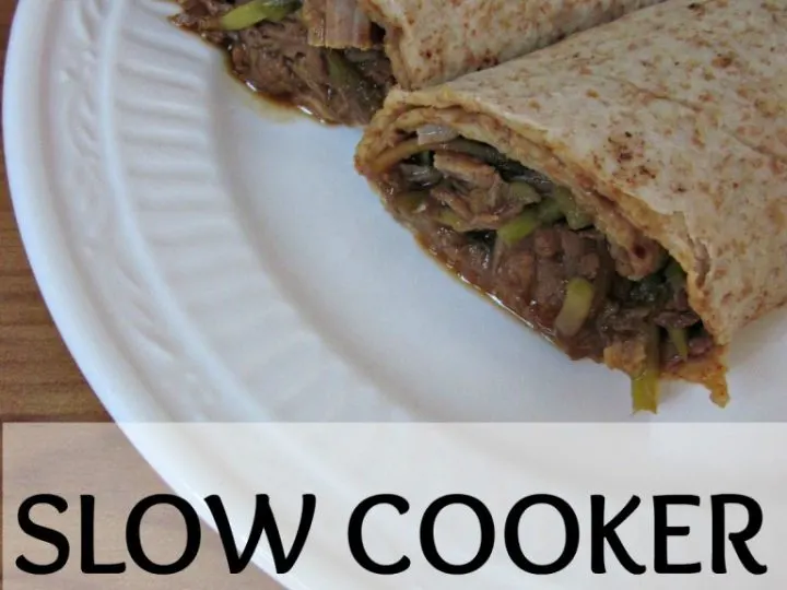 Slow Cooker Moo Shu