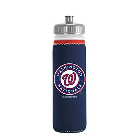 Washington Nationals Fan Gifts and Party Supplies - Moneywise Moms