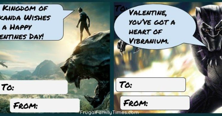 Free Printable Valentines Cards for Kids - Moneywise Moms - Easy Family ...