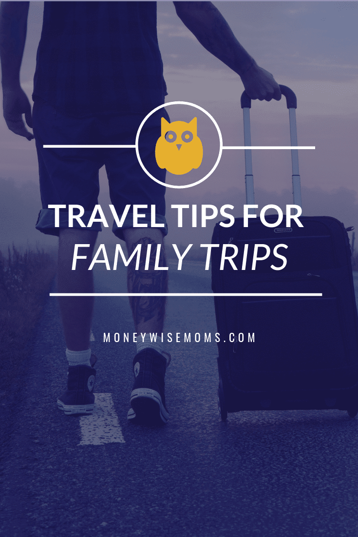 Frugal tips for family travel