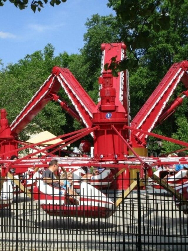 6 Strategies to Save at Theme Parks Story