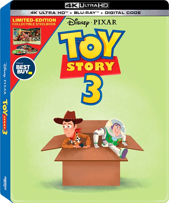 Toy Story 3 Movie