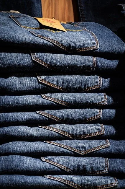 Back to school clothes shopping - saving on kids jeans