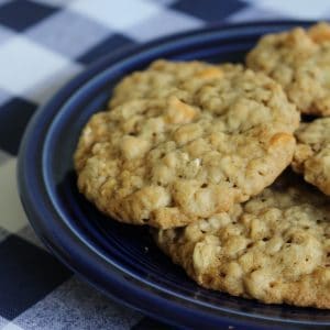 Butterscotch Cookies Recipe