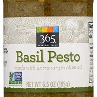 365 Everyday Value, Basil Pesto, 6.5 oz