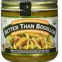 Better Than Bouillon Organic Chicken Base, Reduced Sodium, 16 oz