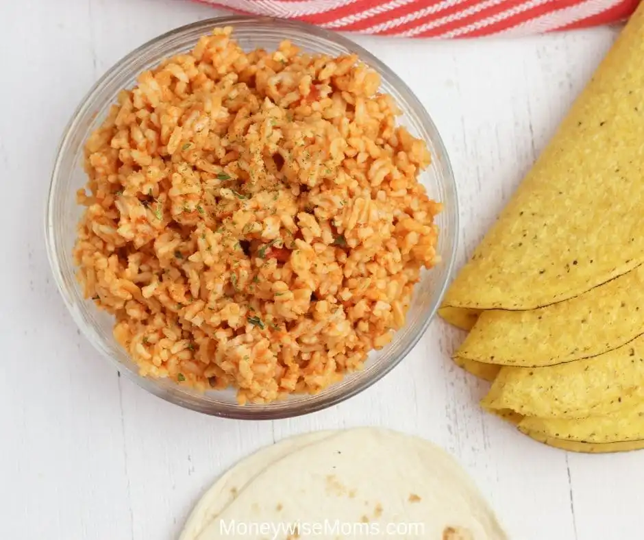 Instant Pot Mexican rice is a great side dish, topping for Taco Tuesday celebrations, and base for your favorite protein! You can make this tasty rice recipe quickly and easily thanks to the Instant Pot! 
