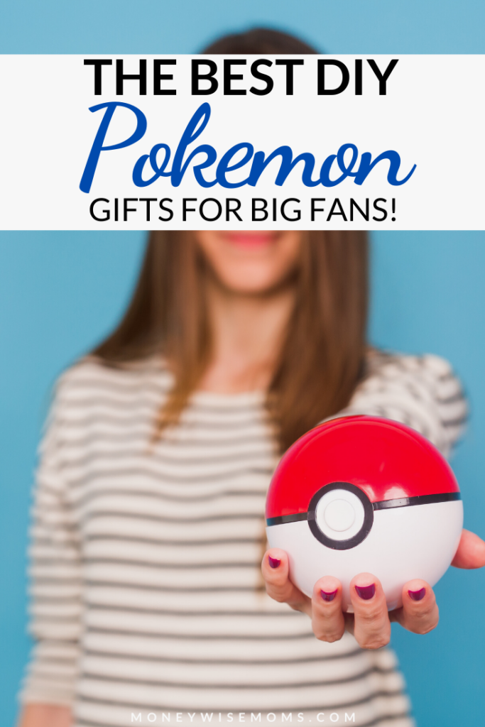 Have a Pokemon fan (or two) at your house? Make these DIY Pokemon Gifts for a special occasion or just for fun! Creating your own gifts is one way to give frugal gifts.
