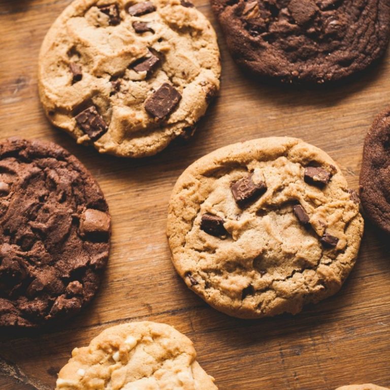 The Best Homemade Cookie Recipes
