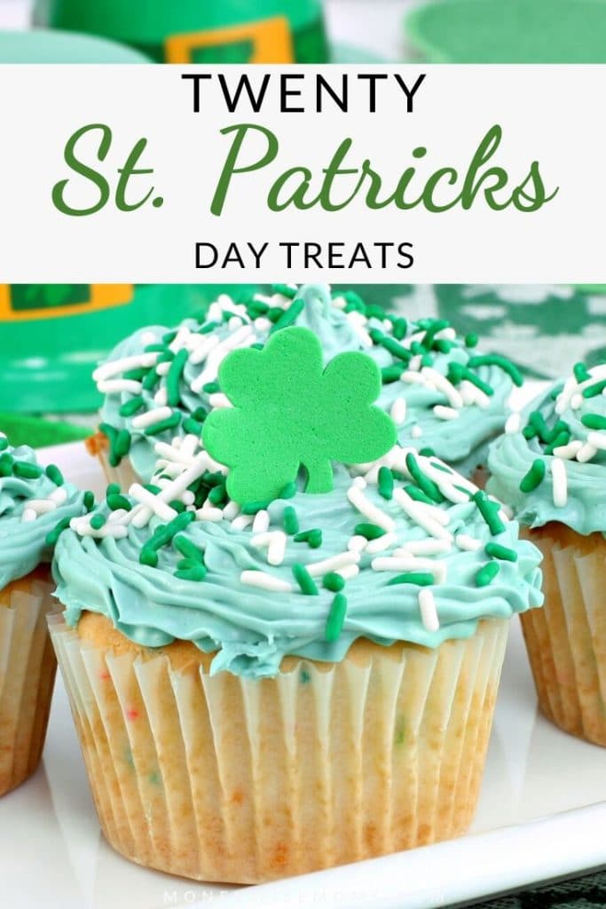 St Patricks Day Treats