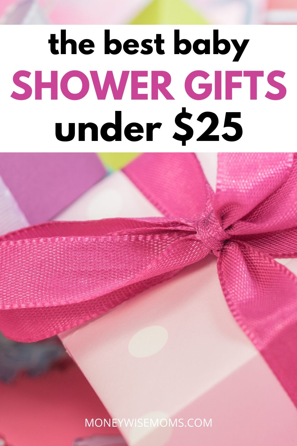Frugal Baby Shower Gift Ideas Under 25 Moneywise Moms
