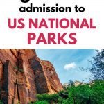 How To Get Free Admission To National Parks Moneywise Moms
