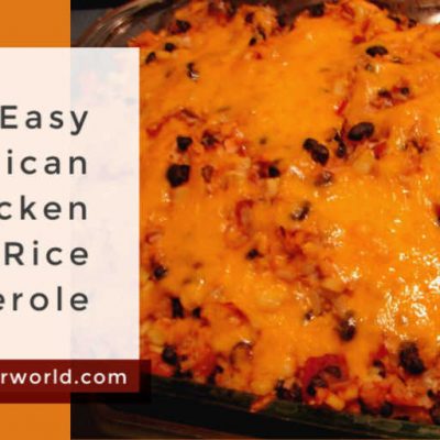 casserole