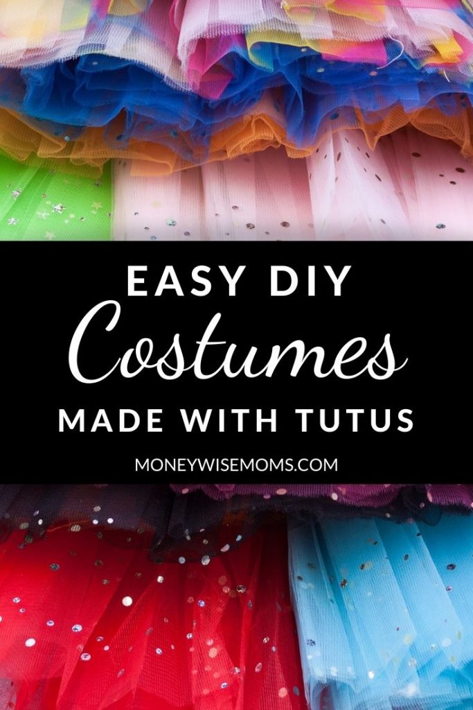 Diy Tutu Costumes To Make At Home Moneywise Moms