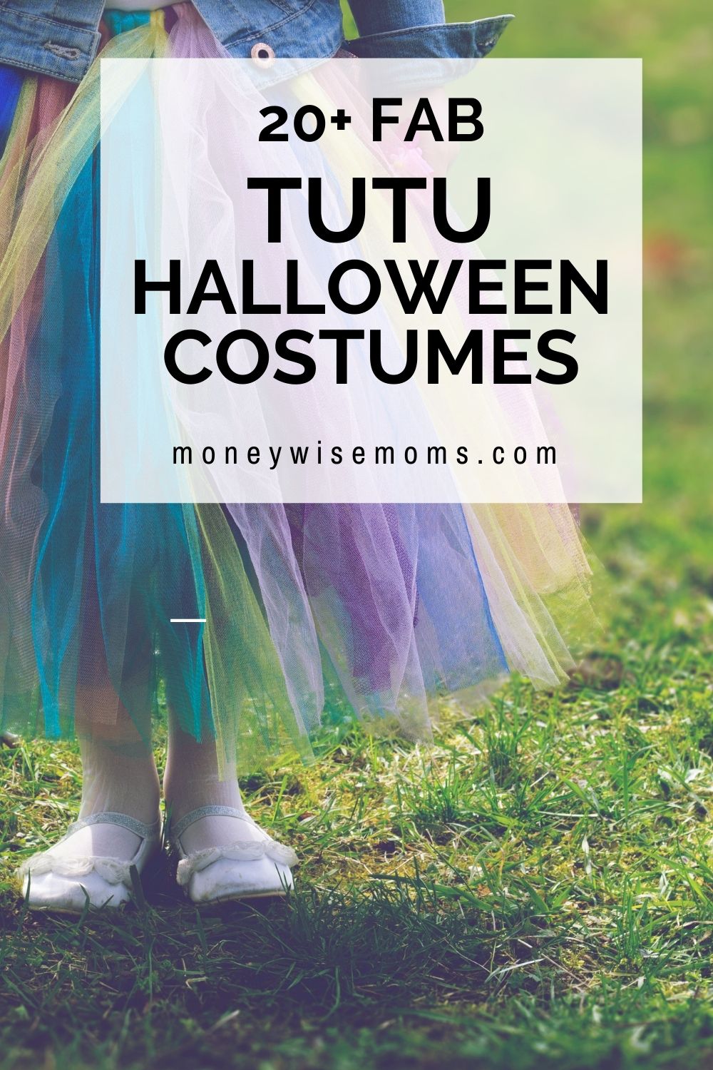 20+ Fabulous Tutu Halloween Costumes Moneywise Moms Easy Family Recipes
