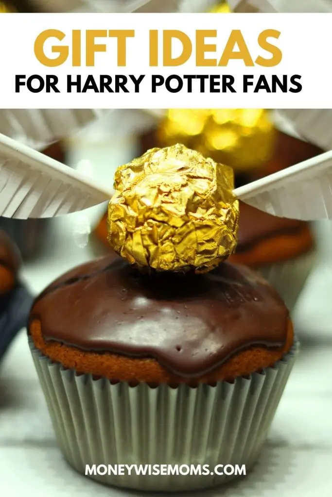 gift ideas for harry potter fans