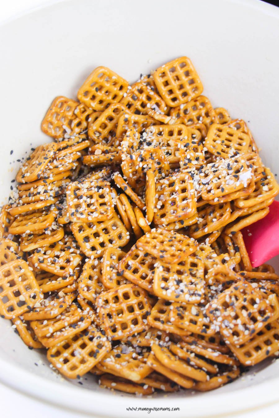 Everything Bagel Pretzels Moneywise Moms Easy Family Recipes