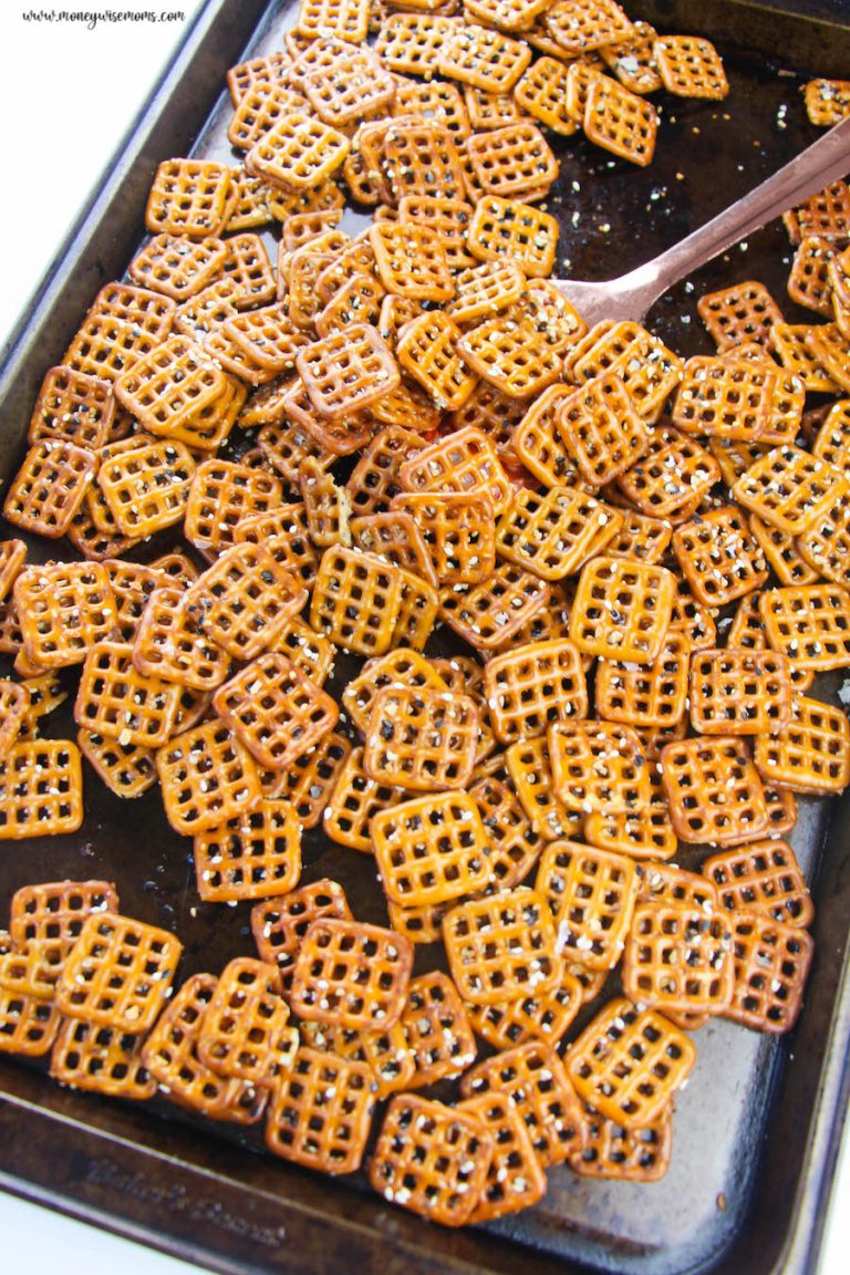 Everything Bagel Pretzels Moneywise Moms Easy Family Recipes