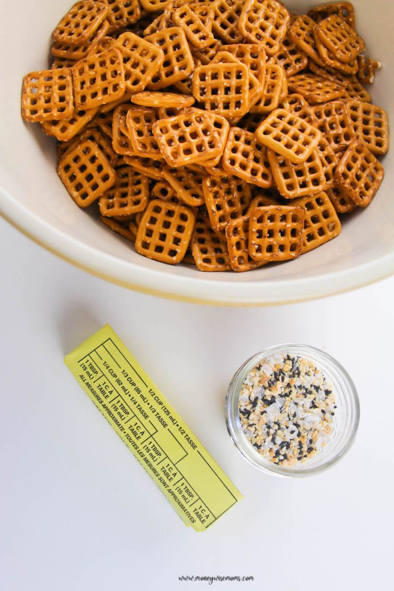 Everything Bagel Pretzels Moneywise Moms Easy Family Recipes