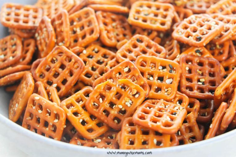 10 Homemade Seasoned Pretzel Recipes Moneywise Moms Easy Family Recipes