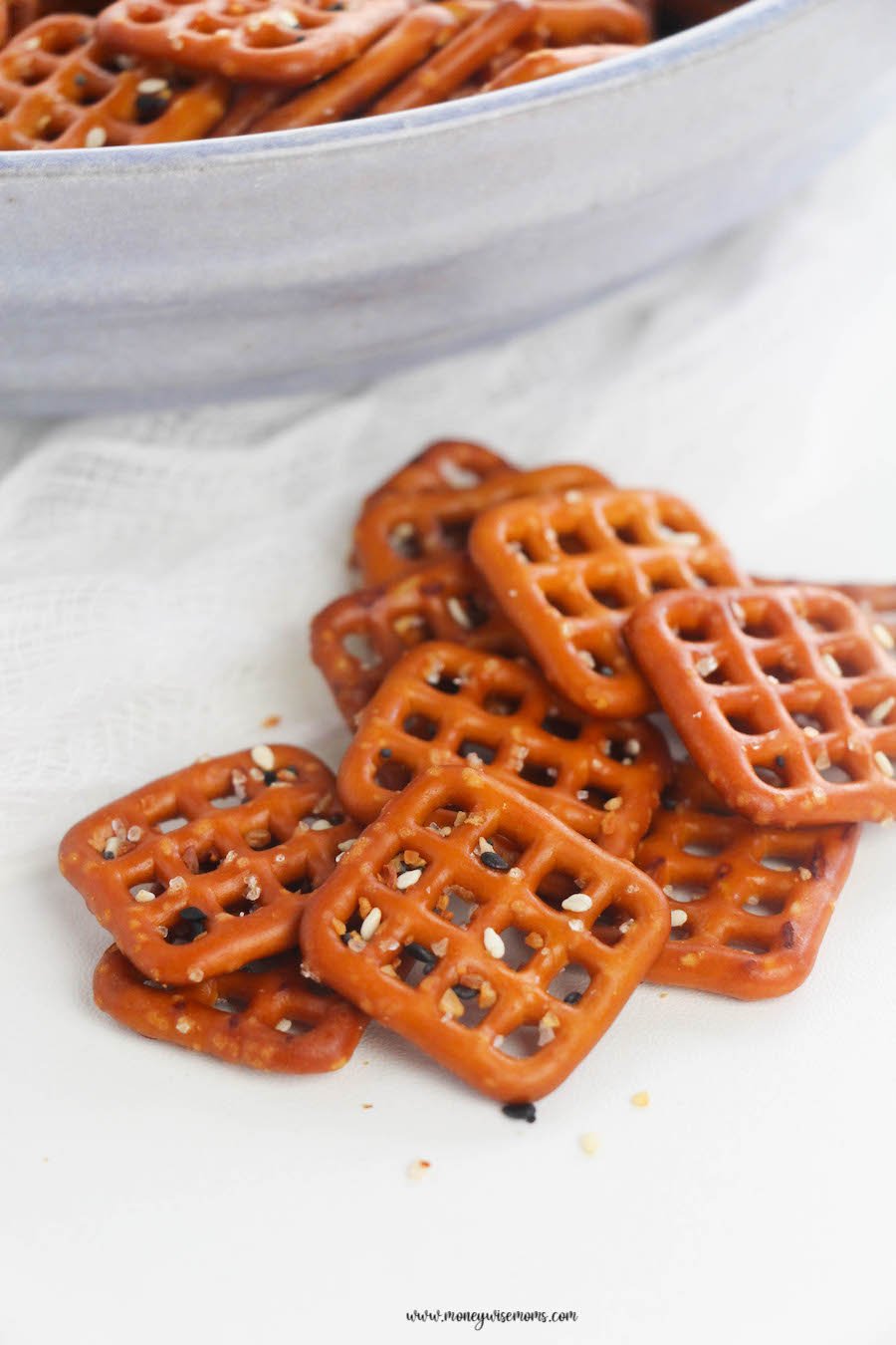 Everything Bagel Pretzels Moneywise Moms Easy Family Recipes