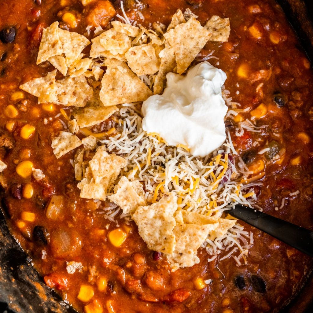 Ground Beef Crockpot Recipes - Moneywise Moms - Easy Family Recipes